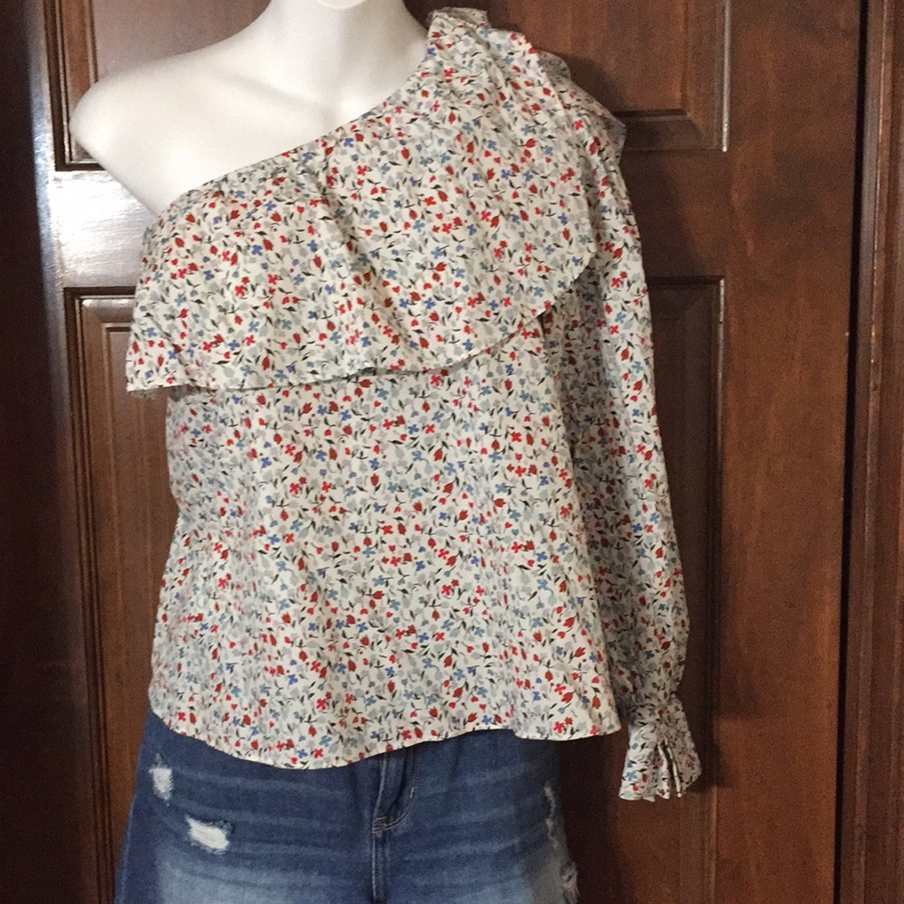 Zara top size Small - Picture 2 of 5